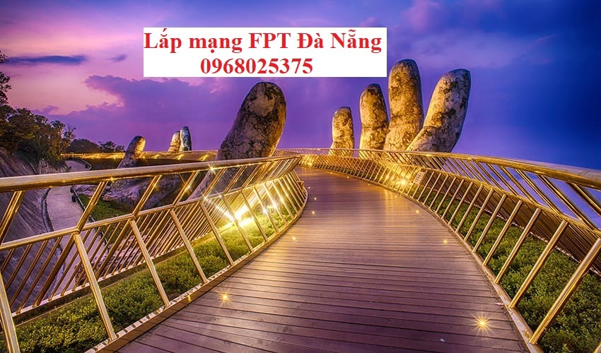 Lắp mạng FPT Đà Nẵng