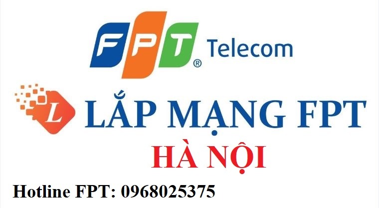 Lắp mạng fpt Hà Nội