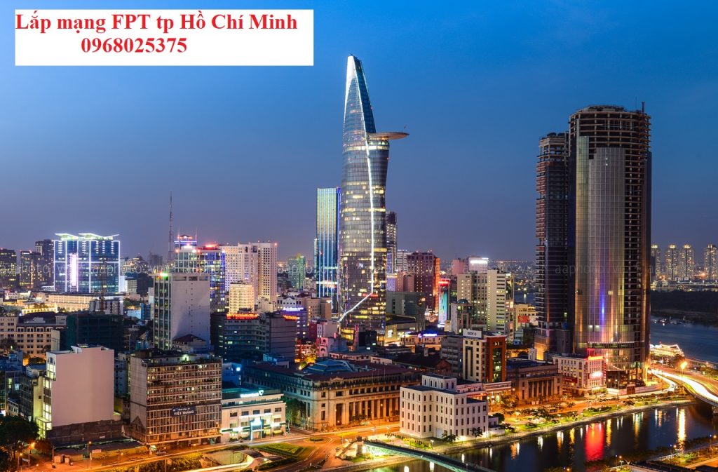 Lắp mạng FPT tp Hồ Chí Minh
