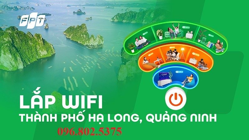Tổng đài lắp mạng FPT Hạ Long Quảng Ninh