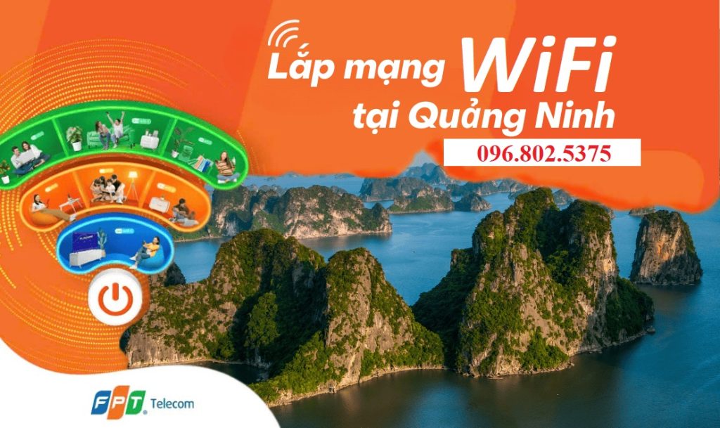 Tổng đài lắp mạng FPT Quảng Ninh