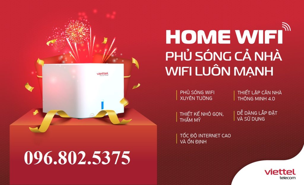 Tổng đài lắp mạng Viettel 24/7