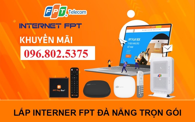 Bảng giá Internet FPT Đà Nẵng