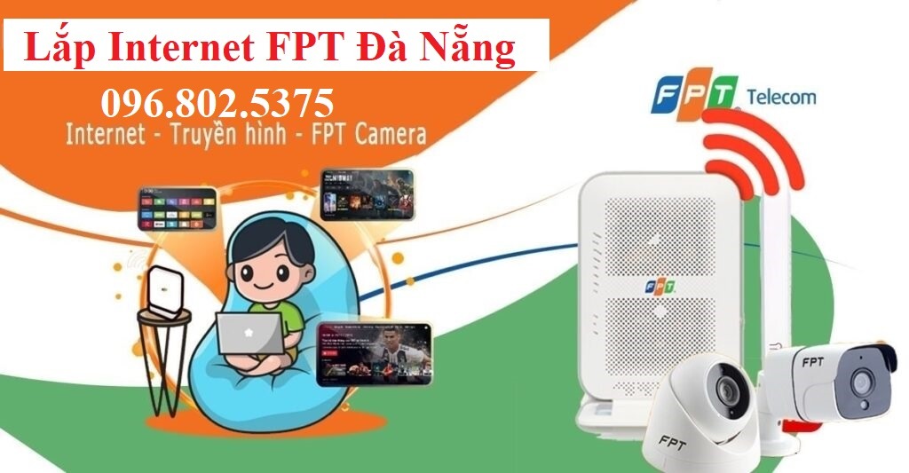 Lắp Internet FPT Đà Nẵng