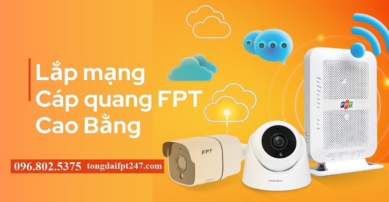 Số điện thoại FPT Cao Bằng - Hotline FPT: 0968025375