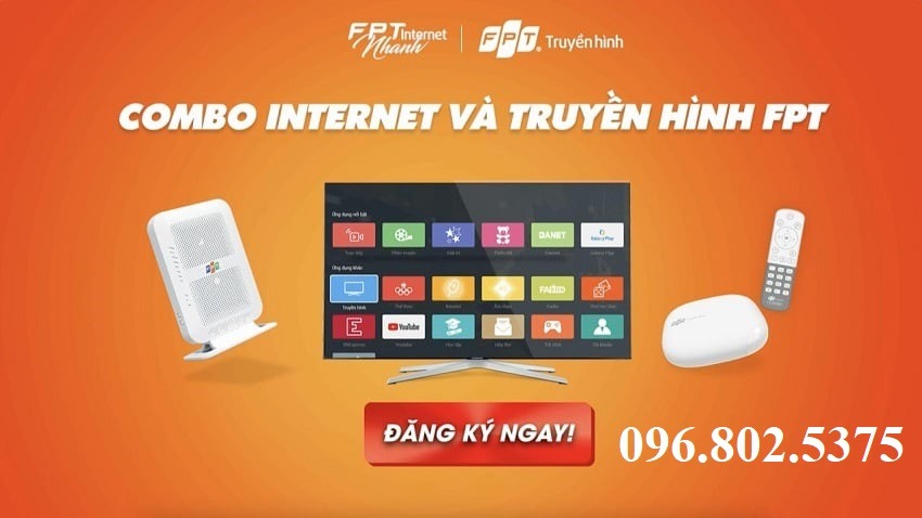 Tổng đài FPT Lào Cai - Hotline FPT Lào Cai: 0968025375