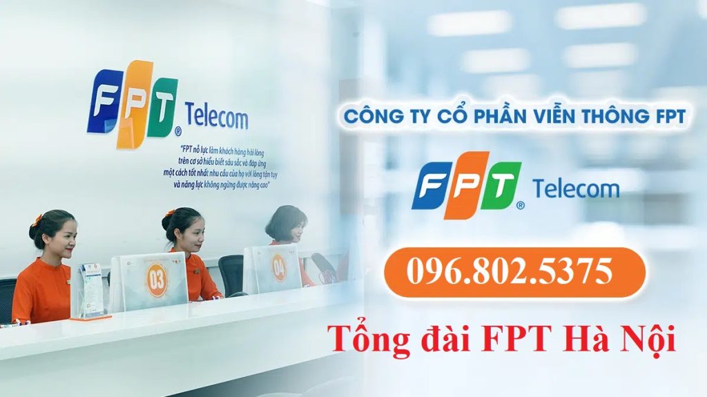 Bảng giá lắp mạng FPT Hà Nội - Hotline FPT Hà Nội: 0968025375
