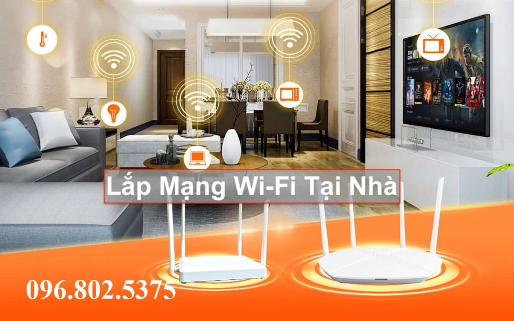 Lắp mạng FPT tại nhà - Hotline FPT: 0968025375