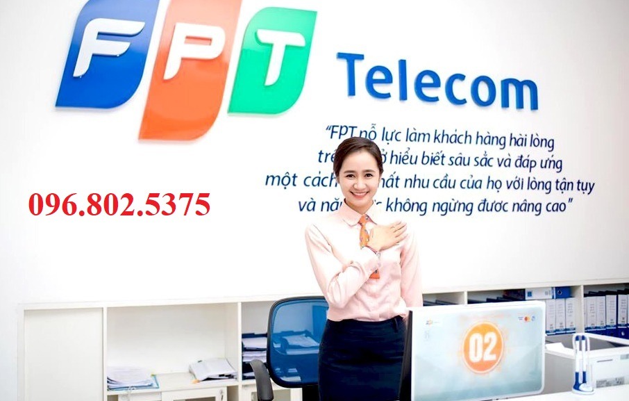 Cập nhật SDT FPT mới nhất