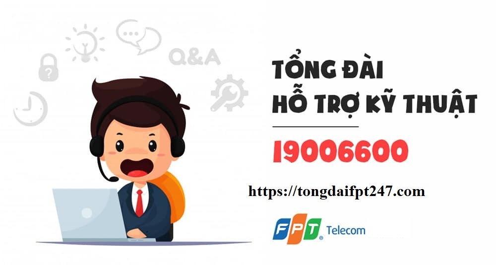 Cập nhật SDT FPT mới nhất