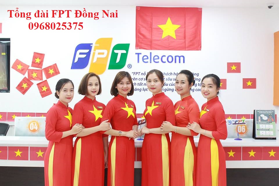 Tổng đài FPT Đồng Nai - Hotline FPT: 0968025375