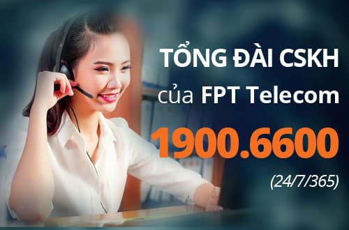 Tổng đài FPT Hà Nam - Hotline: 0968025375