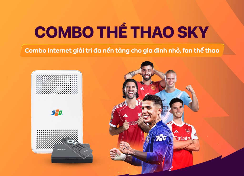 đăng ký xem Ngoại hạng Anh trên FPT Play - 096 802 5375