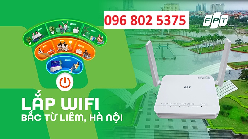 Tổng đài FPT Bắc Từ Liêm - 0968025375