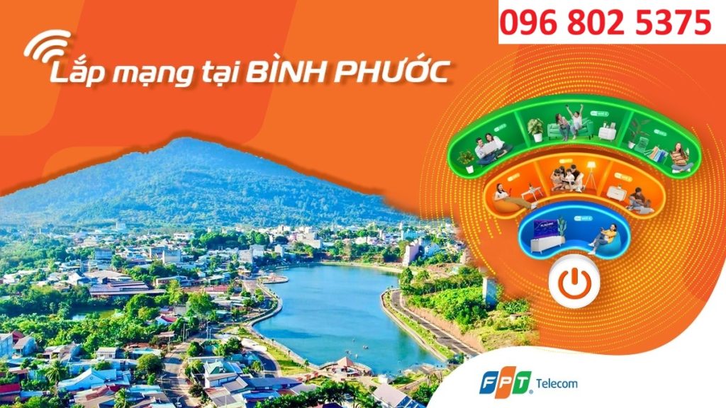 Tổng đài FPT Bình Phước - 0968025375