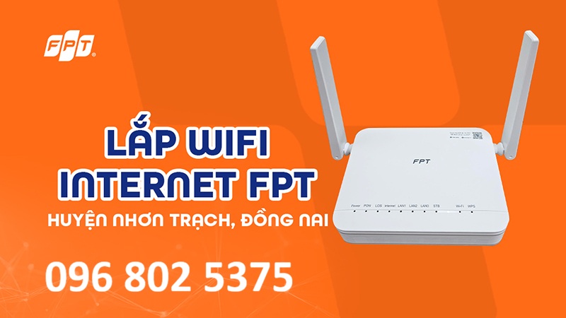 Tổng đài FPT Nhơn Trạch Đồng Nai - 0968025375