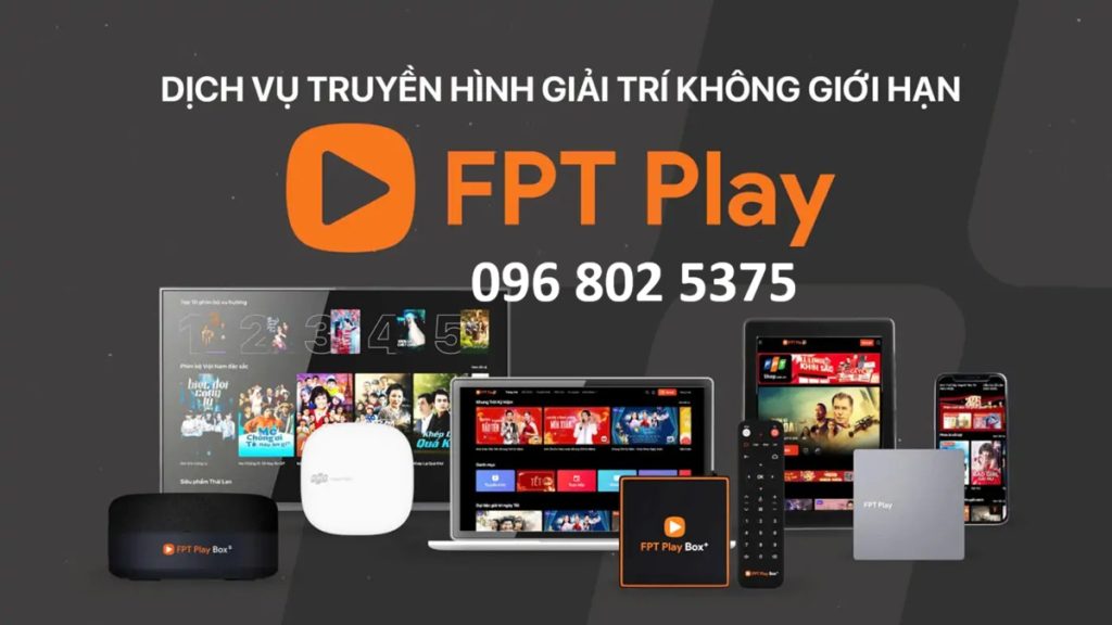 Tổng đài FPT Play - Đăng ký xem ngoại hạng Anh - 0968025375