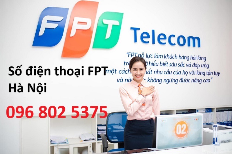 Số điện thoại FPT Hà Nội - Đăng ký lắp wifi FPT: 0968025375