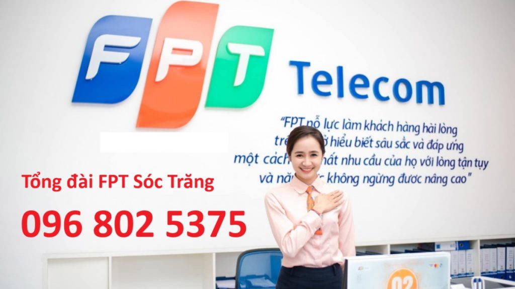 Tổng đài FPT Sóc Trăng - Lắp mạng FPT Sóc Trăng: 0968025375