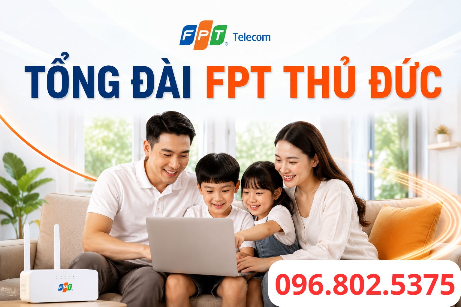 Tổng đài FPT Thủ Đức HCM - Số điện thoại FPT Thủ Đức: 096 802 5375