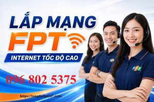 Số điện thoại lắp mạng FPT mới nhất: 0968025375