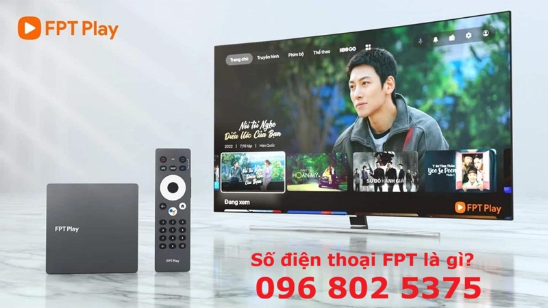 Số điện thoại FPT là gì? Tổng đài lắp mạng FPT: 0968025375
